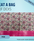 Eat A Bags Of Dicks - Scrub Cap - rae & grace - Pixie - *Made to order