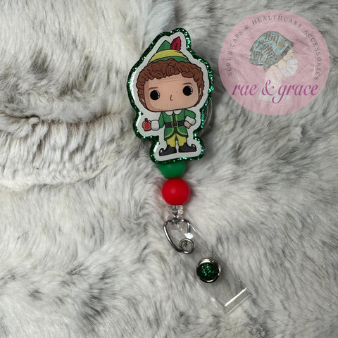 Buddy the Elf - Badge Reel