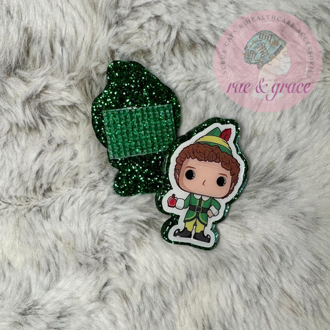 Buddy the Elf - Badge Reel