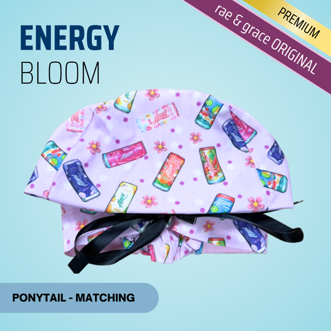 Energy Bloom Floral
