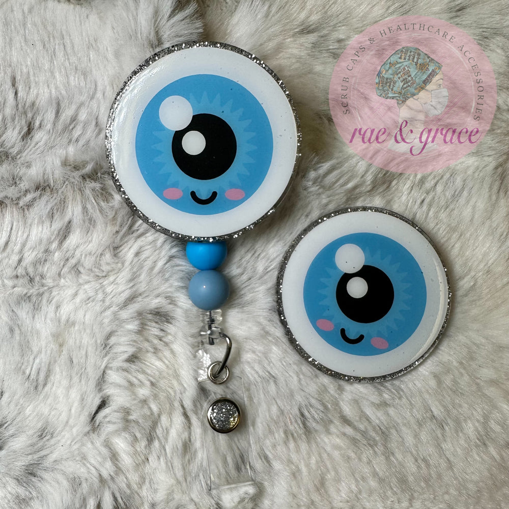 Eyeball - Badge Reel