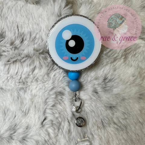 Eyeball - Badge Reel