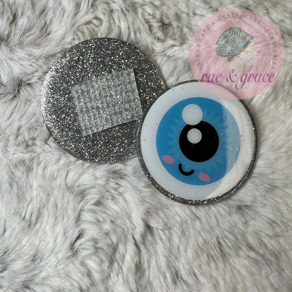 Eyeball - Badge Reel