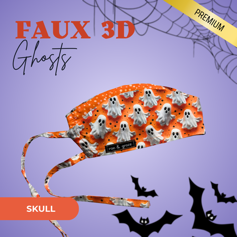 Faux 3D Ghosts