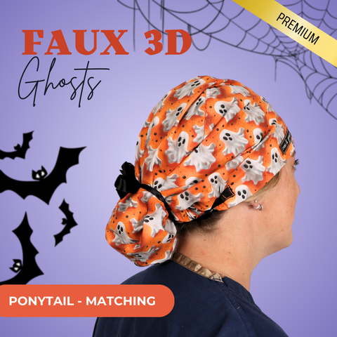 Faux 3D Ghosts