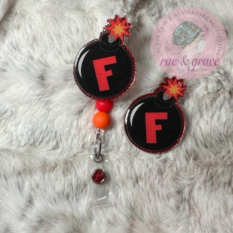 F-Bomb - Badge Reel