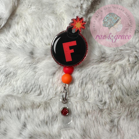 F-Bomb - Badge Reel