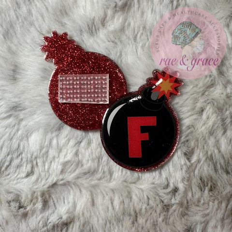 F-Bomb - Badge Reel