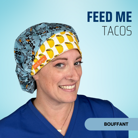 Feed Me Tacos and Call Me Pretty