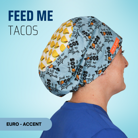 Feed Me Tacos and Call Me Pretty