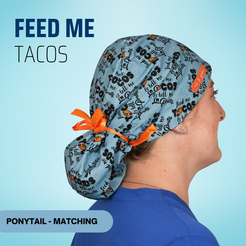 Feed Me Tacos and Call Me Pretty