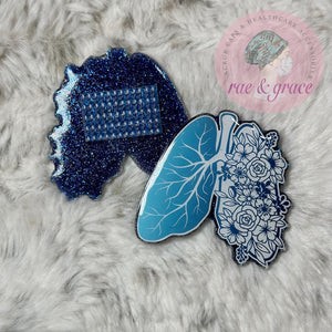 Badge Reel: Blue Lungs