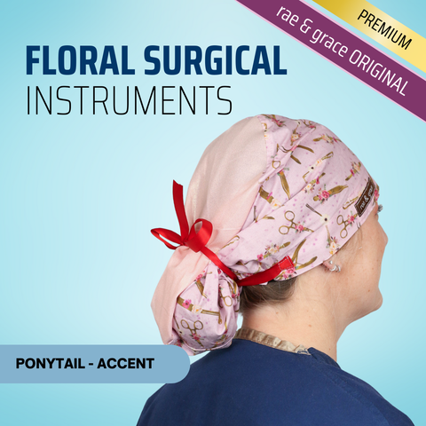 Floral Surgical Instruments