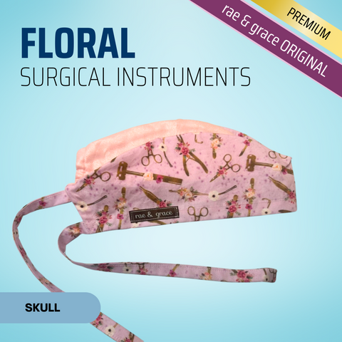 Floral Surgical Instruments