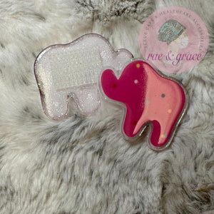 Frosted Animal Cookie - Badge Reel