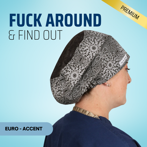 Fuck Around and Find Out - rae & grace