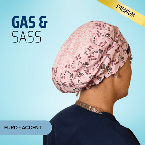 Gas & Sass - rae & grace