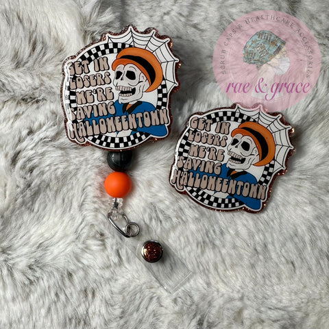 We're Saving Halloweentown - Badge Reel