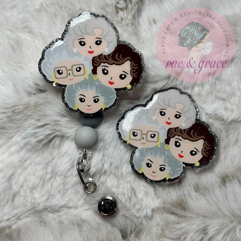 Golden Girls - Badge Reel