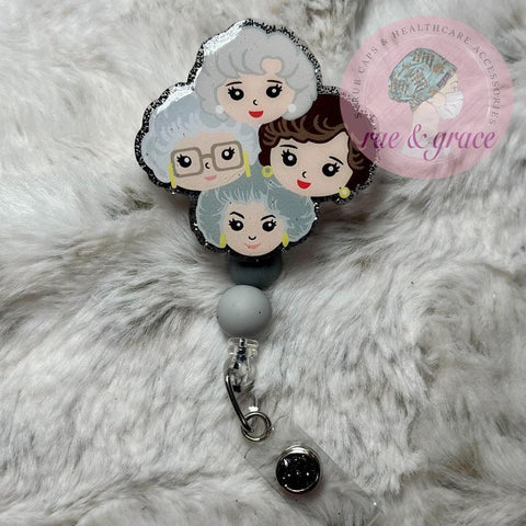 Golden Girls - Badge Reel