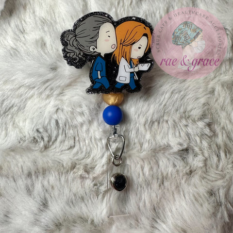 Grey & Yang - Badge Reel