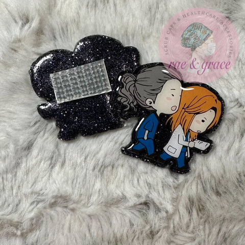 Grey & Yang - Badge Reel