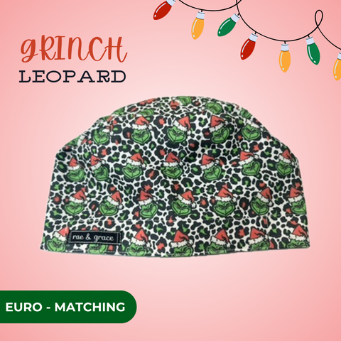 Grinch Leopard