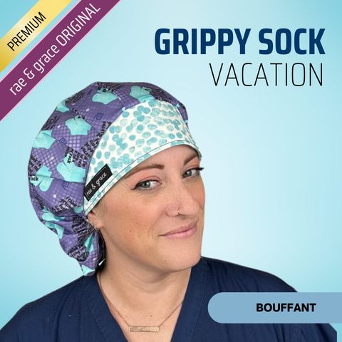 Grippy Sock Vacation