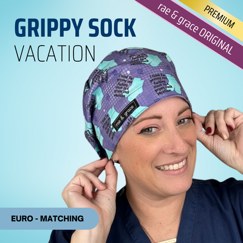 Grippy Sock Vacation