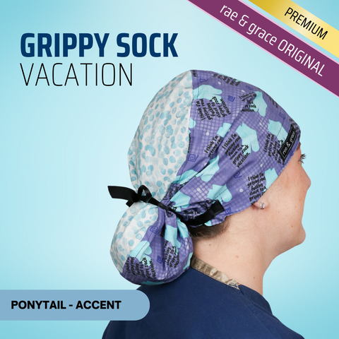 Grippy Sock Vacation