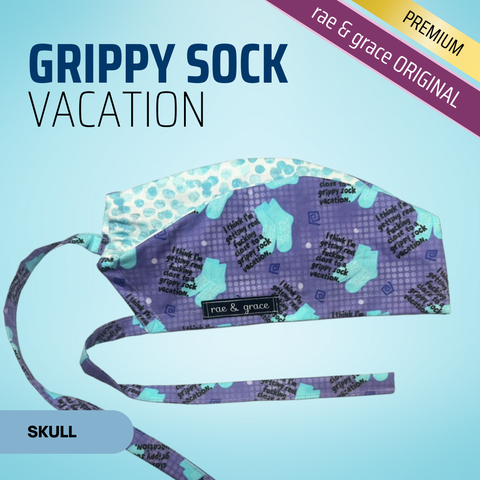 Grippy Sock Vacation