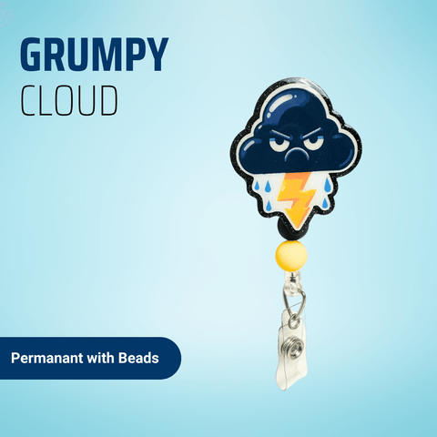 Grumpy Cloud - Badge Reel