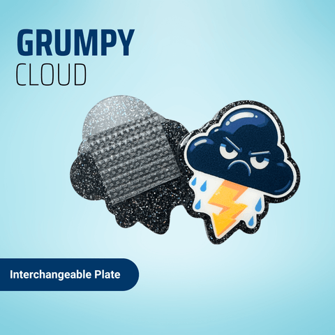 Grumpy Cloud - Badge Reel