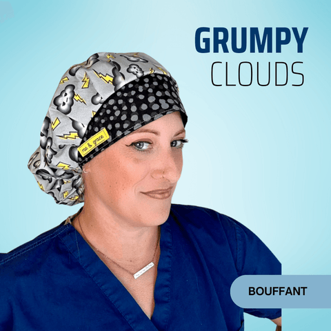 Grumpy Clouds