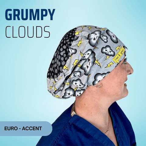 Grumpy Clouds - rae & grace