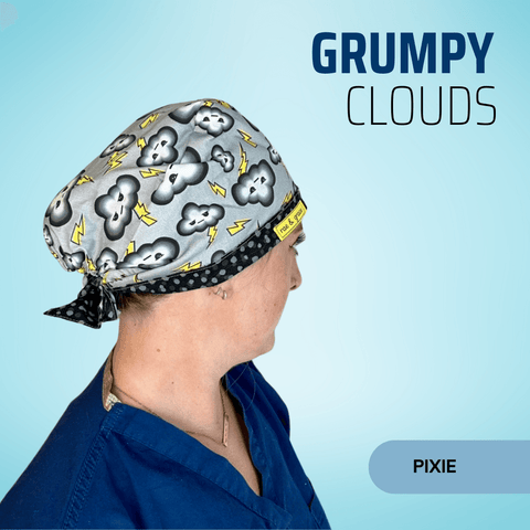 Grumpy Clouds