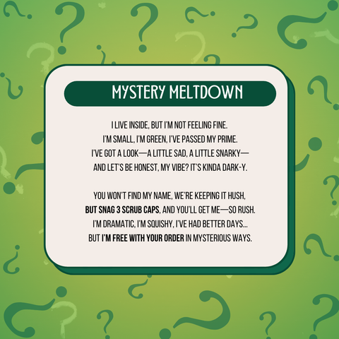 Mystery Meltdown