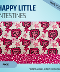 Happy Little Intestines - Scrub Cap - rae & grace - Pixie - *Made to order
