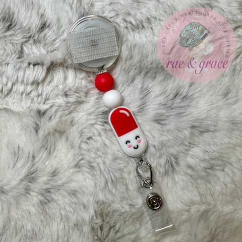 Replacement Interchangeable Badge Reel