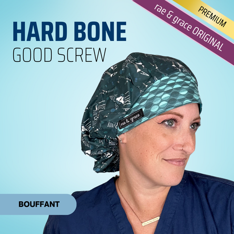 Hard Bone & Good Screw