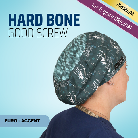 Hard Bone & Good Screw