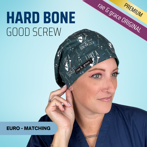 Hard Bone & Good Screw