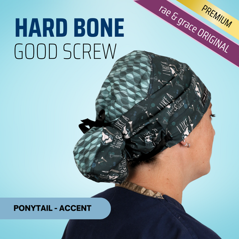 Hard Bone & Good Screw