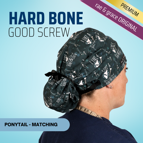 Hard Bone & Good Screw