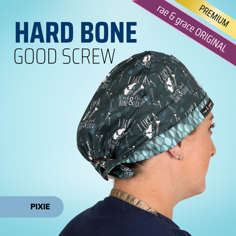 Hard Bone & Good Screw