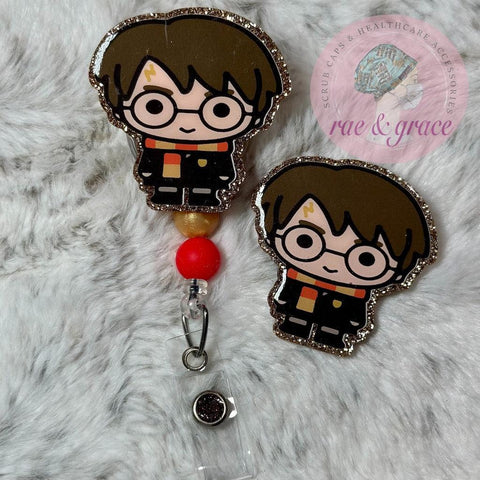 Harry Potter - Badge Reel