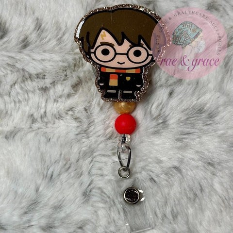 Harry Potter - Badge Reel