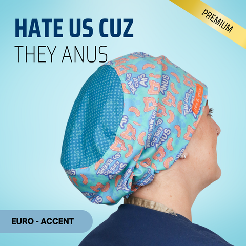 Hate Us Cuz They Anus