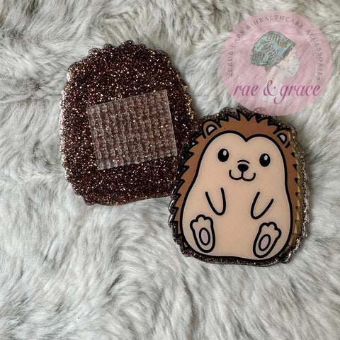 Hedgehog - Badge Reel