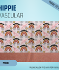 Hippie Vascular - Scrub Cap - rae & grace - Pixie - *Made to order